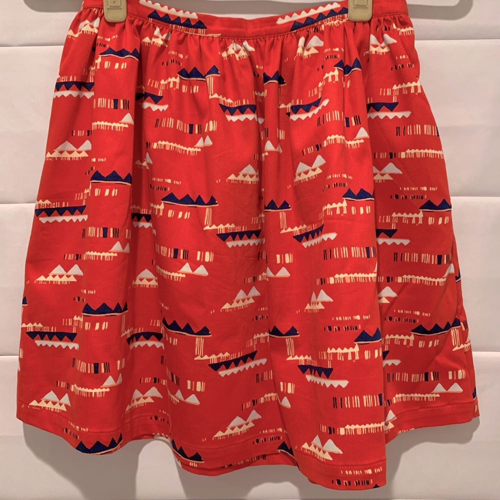 PJK mini skirt NWT